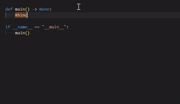 IntelliSense