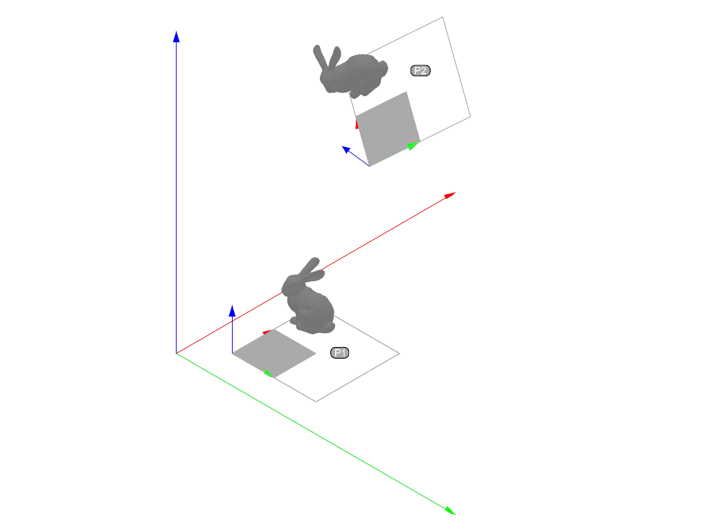 Plane to Plane illustration