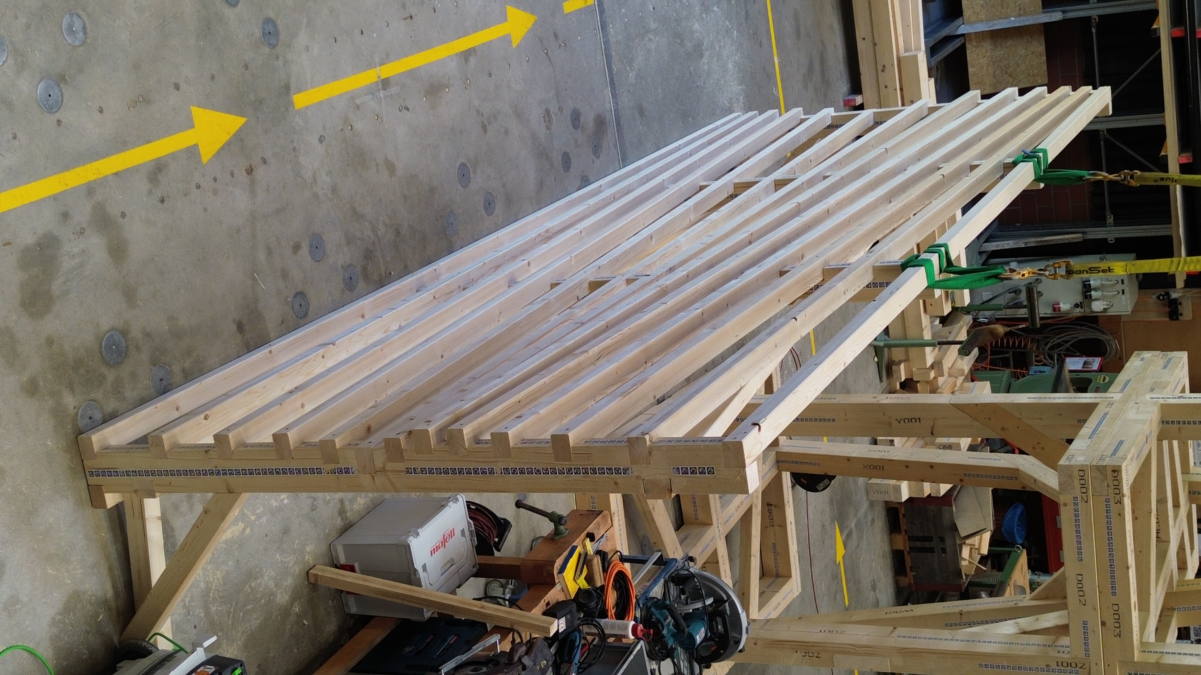 Built works - Augmented Carpentry
