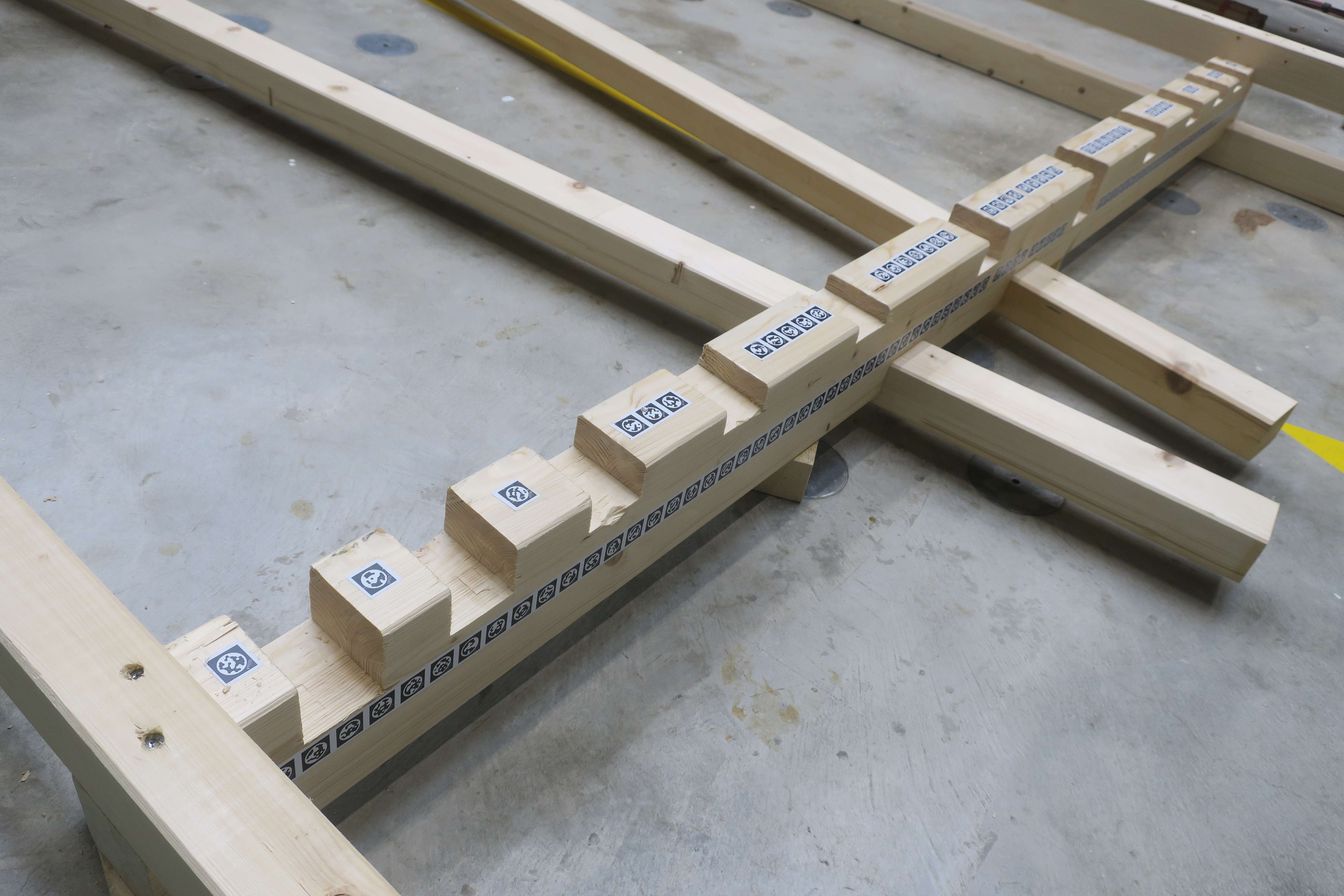 Built works - Augmented Carpentry
