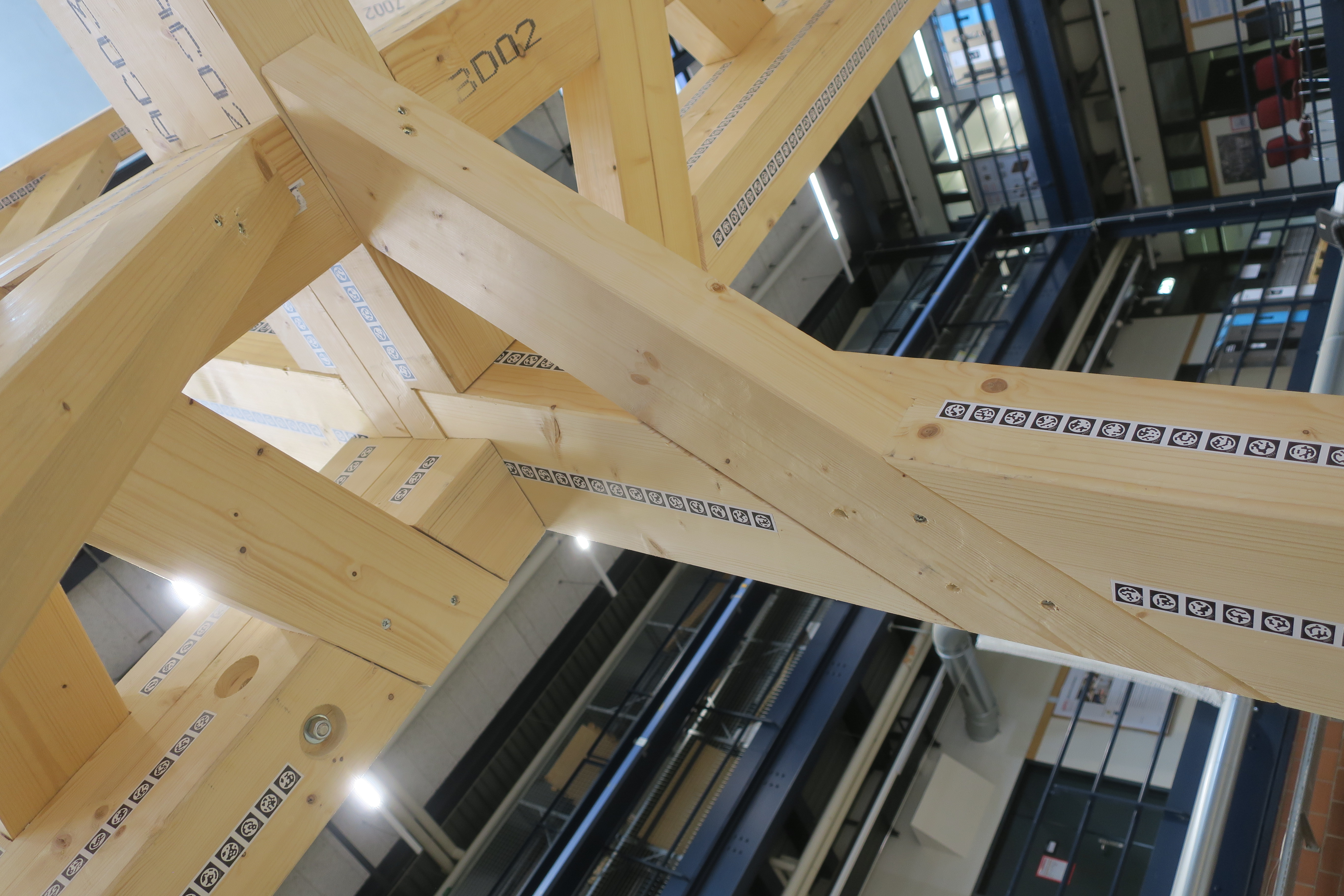 Built works - Augmented Carpentry